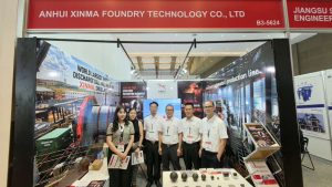 Anhui Xinma Perkenalkan Grinding Ball High Chrome untuk Tingkatkan Efisiensi Industri Pertambangan Indonesia