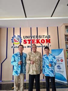 Ketua IGI Jateng Dr Imron Resmi Dilantik, Prof Wirawan Berharap Pendidikan Semakin Inovatif